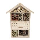 Hôtel pour les insectes auxiliaires du jardin - ECONEX